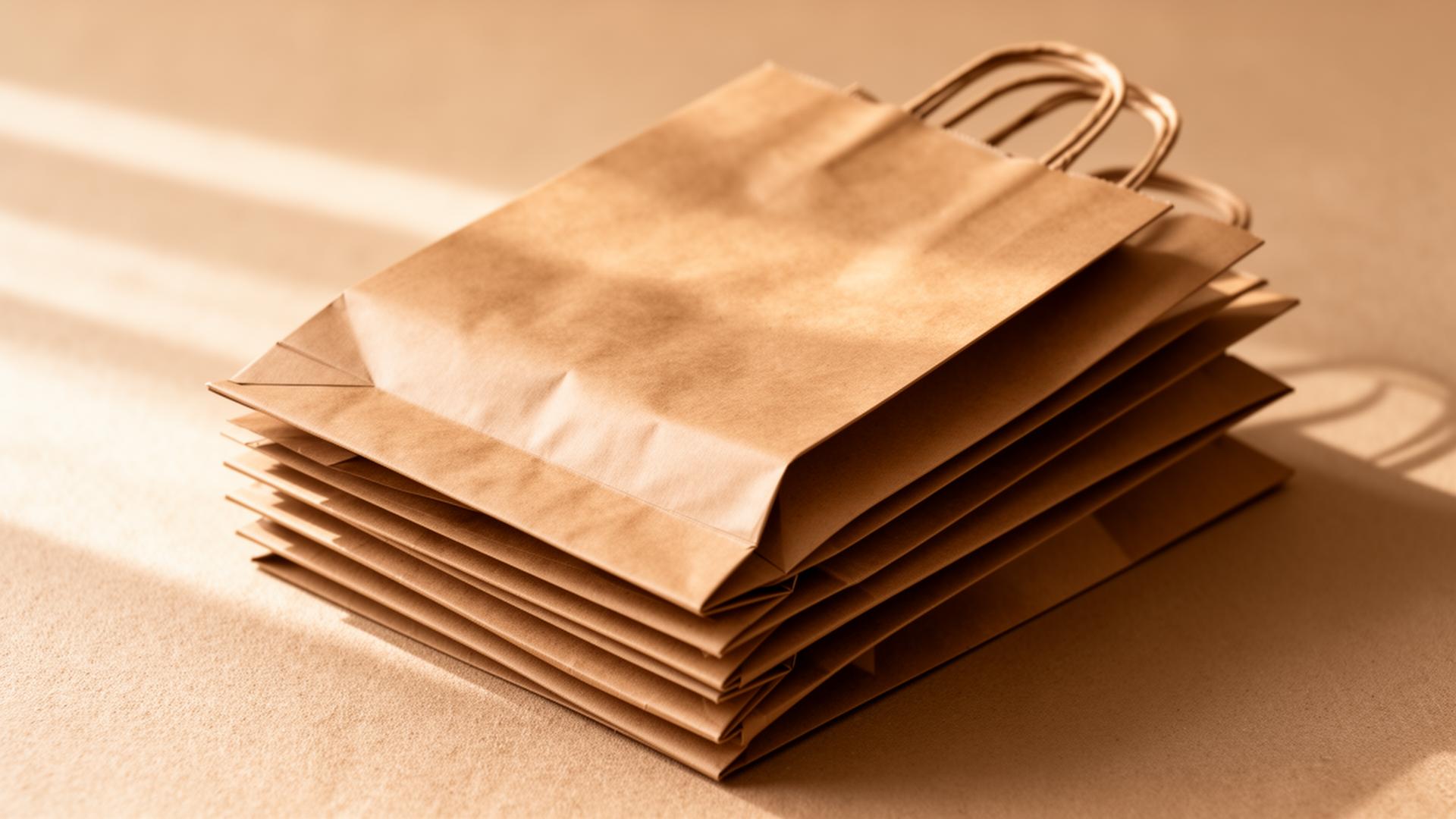 Paper packaging