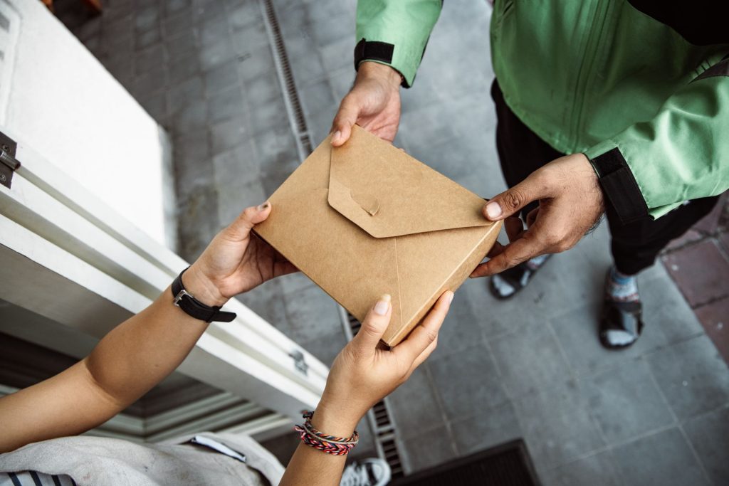 Sustainable Packaging