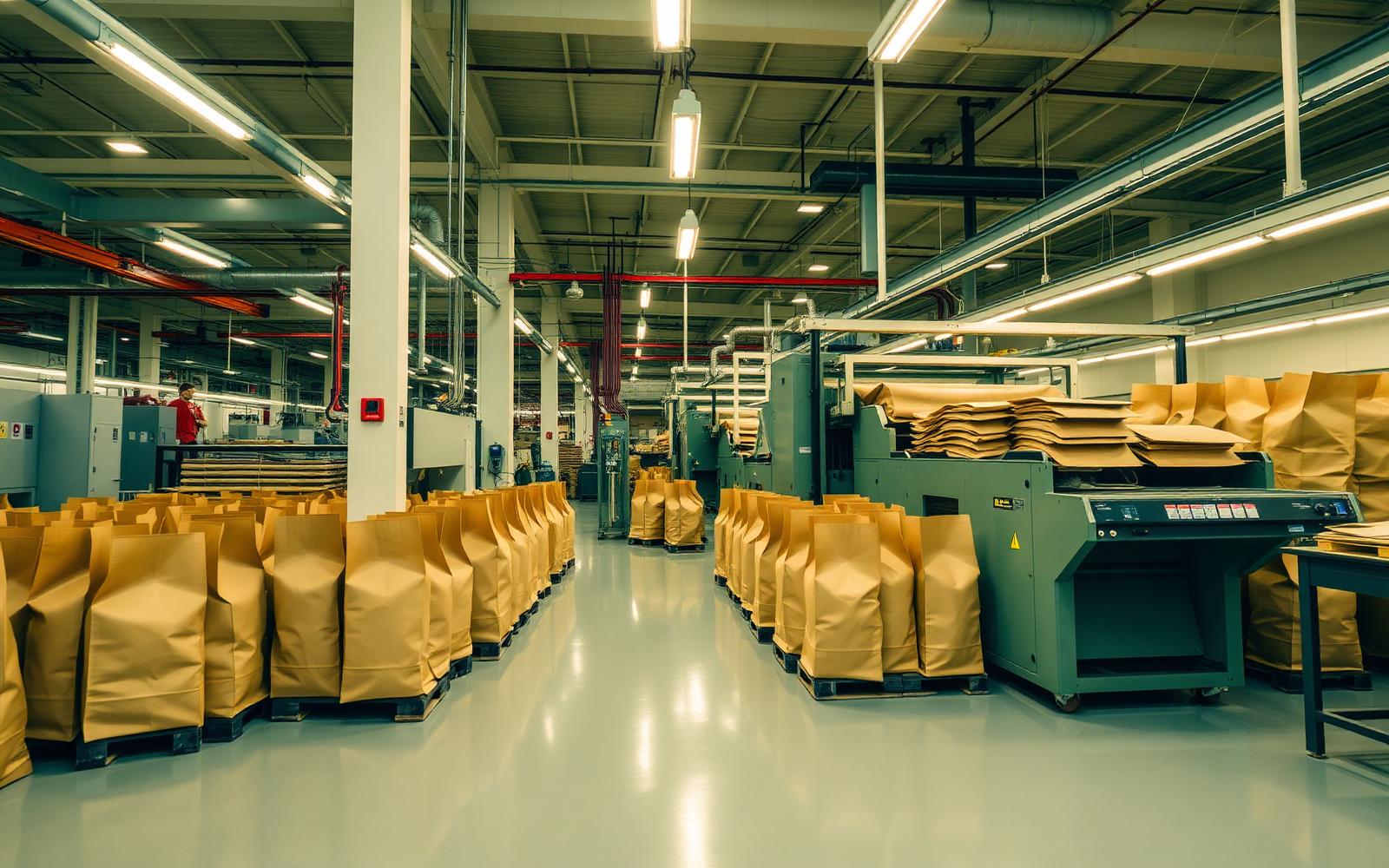 package manufacturing