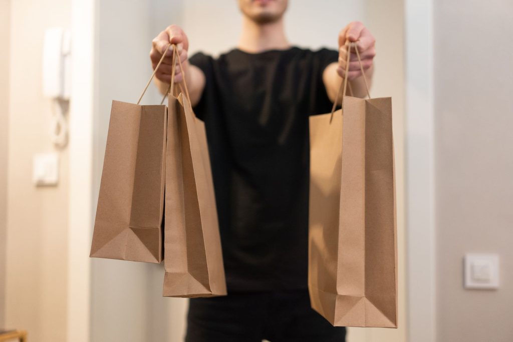 retail packaging